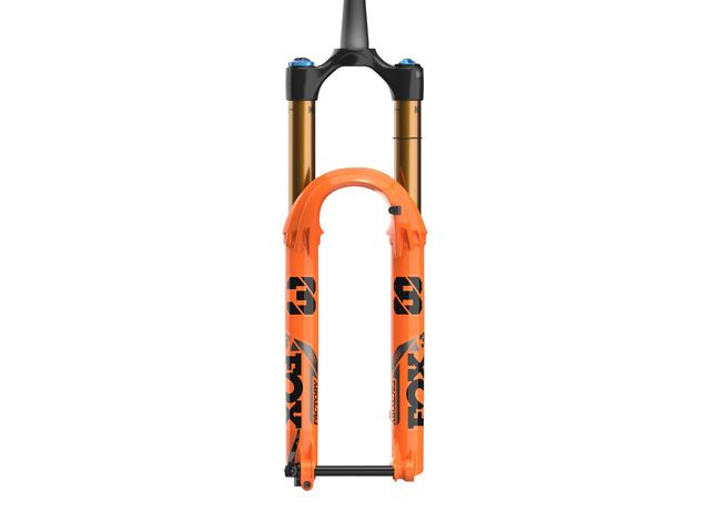 FOX SUSPENSION 38 Float Factory GRIP2 Tapered 2022 29"/170mm/QR110/44mm Orange click to zoom image