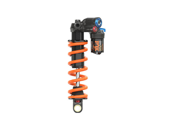 FOX SUSPENSION DHX2 Factory 2Pos-Adjust Shock 2021 (Trunnion) click to zoom image