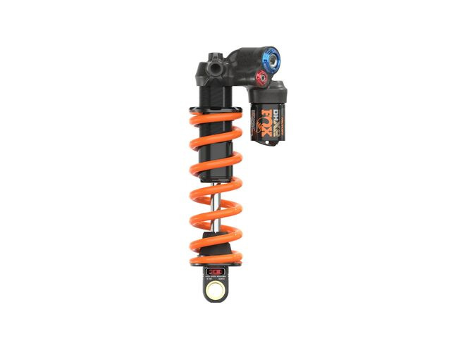 FOX SUSPENSION DHX2 Factory Shock 2022 225 x 75mm (Trunnion) click to zoom image
