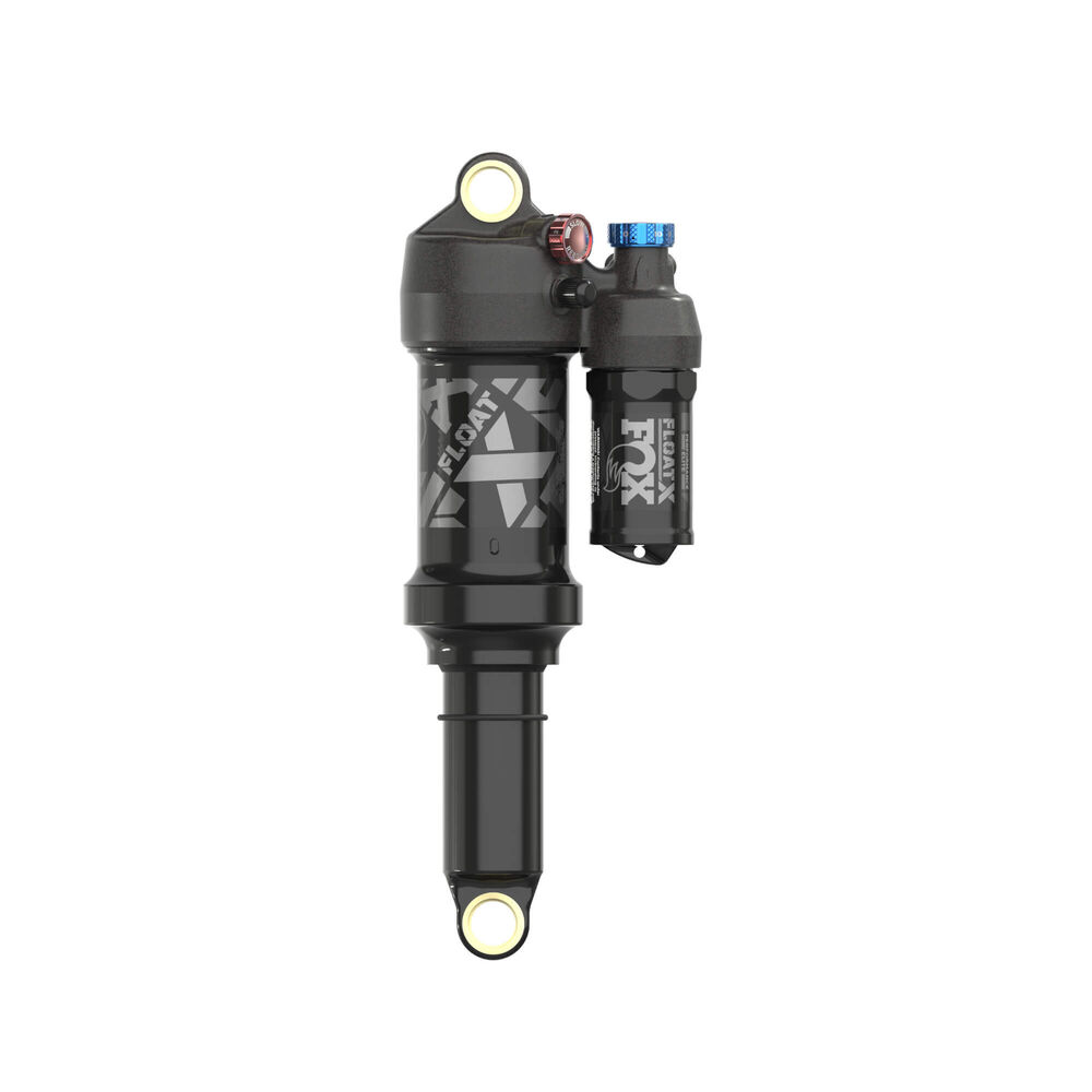 fox 130mm rear shock