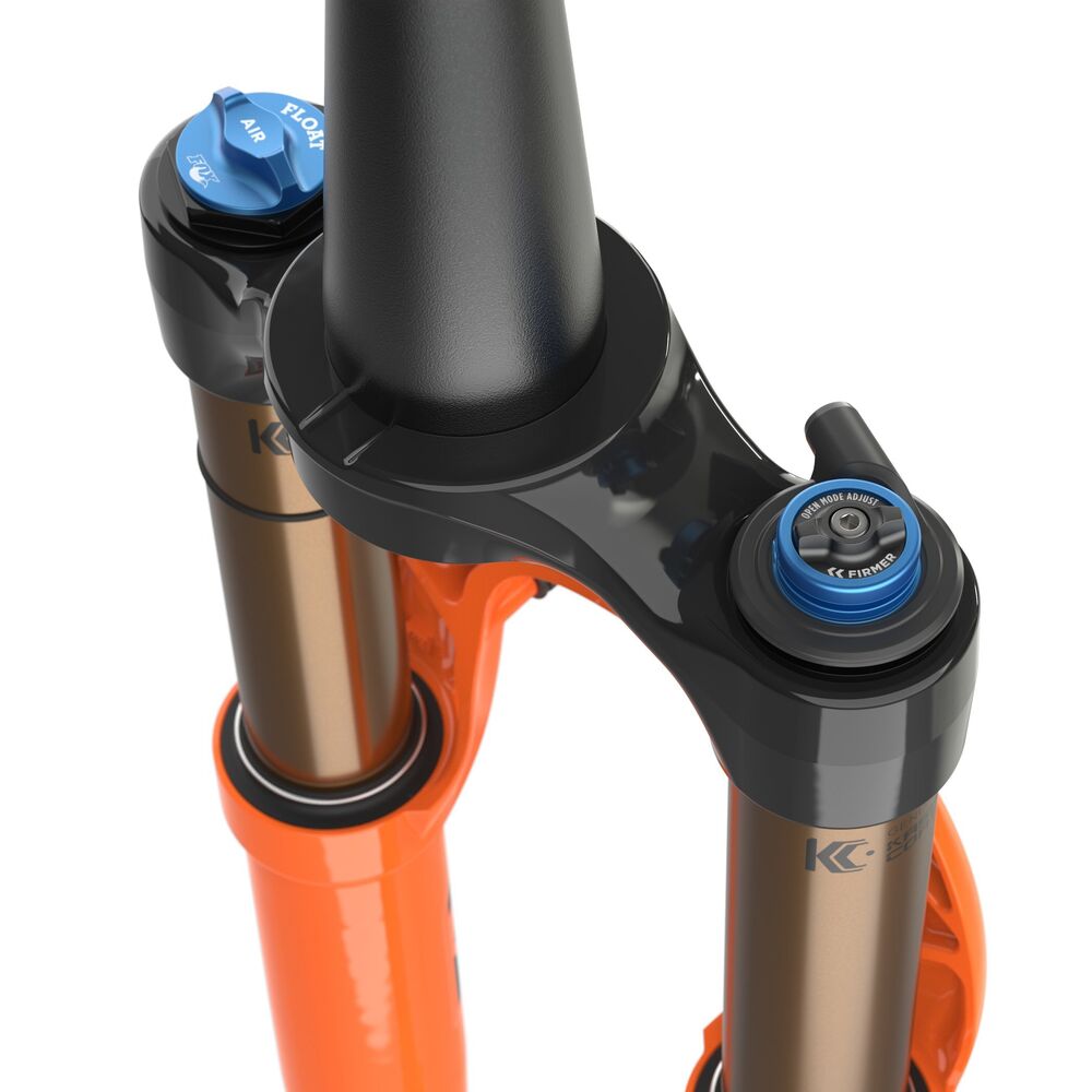 FOX SUSPENSION 32 Float Fact SC FIT4 Remote Tapered 2022 29" Orange £1179.00 Suspension