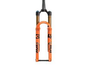 FOX SUSPENSION 34 Float Fact SC FIT4 Remote Tapered 2022 29" Orange