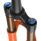 FOX SUSPENSION 34 Float Fact SC FIT4 Remote Tapered 2022 29" Orange click to zoom image