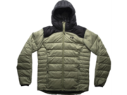 FOX SUSPENSION Fox Evol Puffa Jacket Sage in XL 