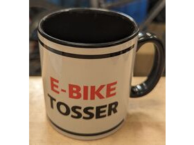 RUSH Ebike Tosser Mug