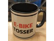 RUSH Ebike Tosser Mug 