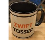 RUSH Zwift Tosser Mug 