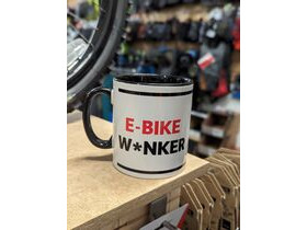 RUSH E-Bike W*nker Mug