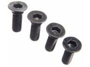 RUSH Spd Replacement Bolts set 4 