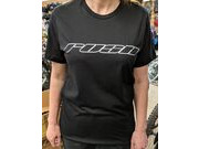 RUSH Casual T Shirt in Black 