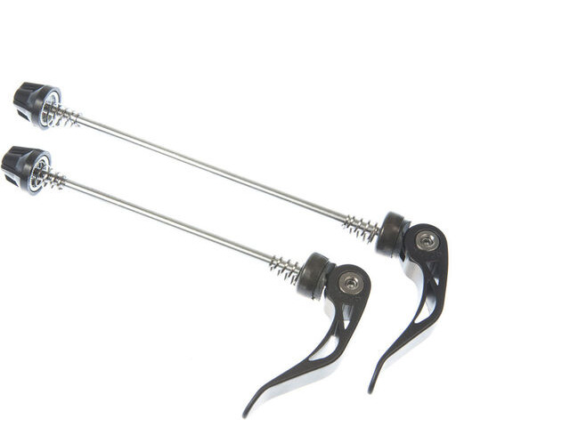 M BRAND Road Bike Skewer Set Pair click to zoom image