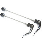 M BRAND Road Bike Skewer Set Pair 