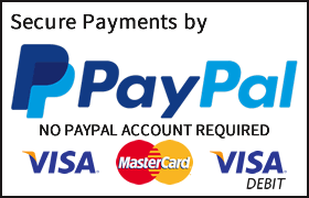 PayPal: No account required
